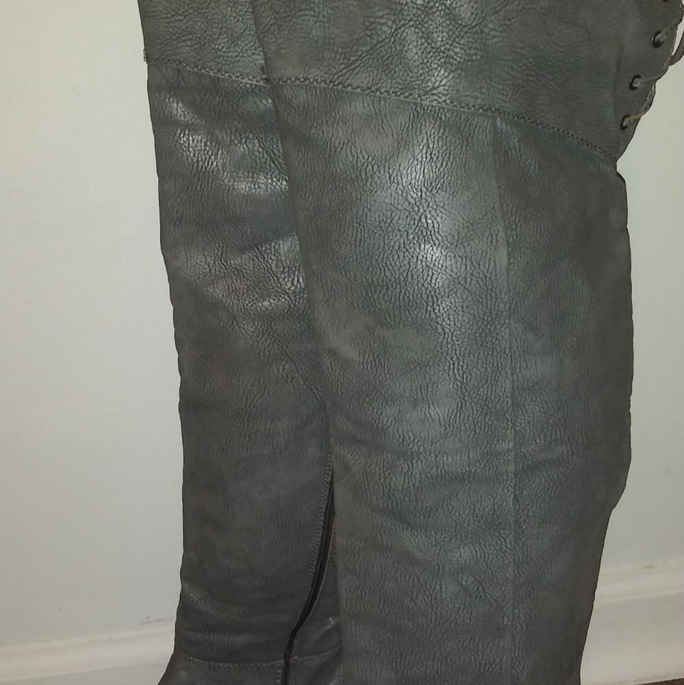 Thigh High Boots by "Demeter"
